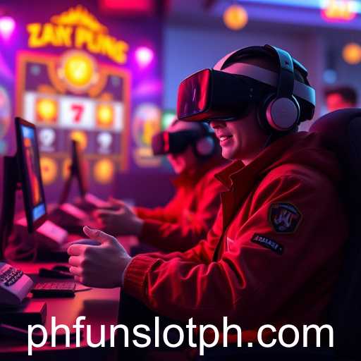 Phfun Slot Revolutionizes Online Gaming